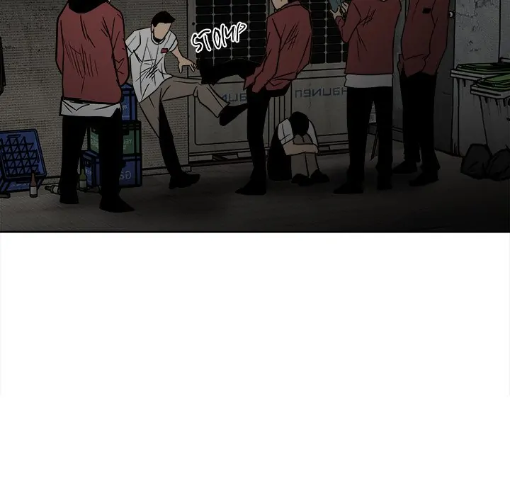 The Villain [Official] Chapter 40 - page 11