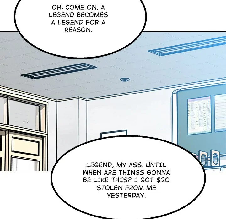 The Villain [Official] Chapter 40 - page 16