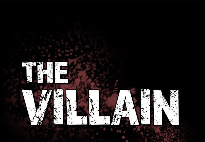 The Villain [Official] Chapter 40 - page 1