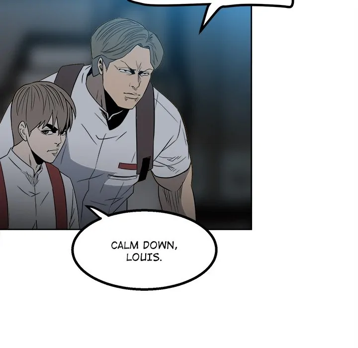 The Villain [Official] Chapter 40 - page 21