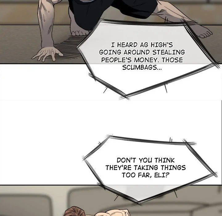 The Villain [Official] Chapter 40 - page 31