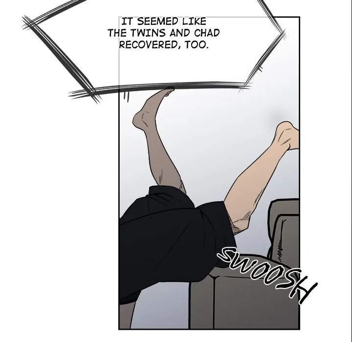 The Villain [Official] Chapter 40 - page 34
