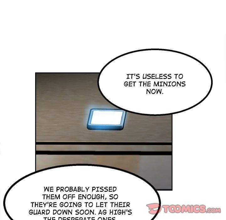 The Villain [Official] Chapter 40 - page 42