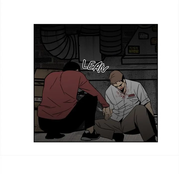 The Villain [Official] Chapter 40 - page 52