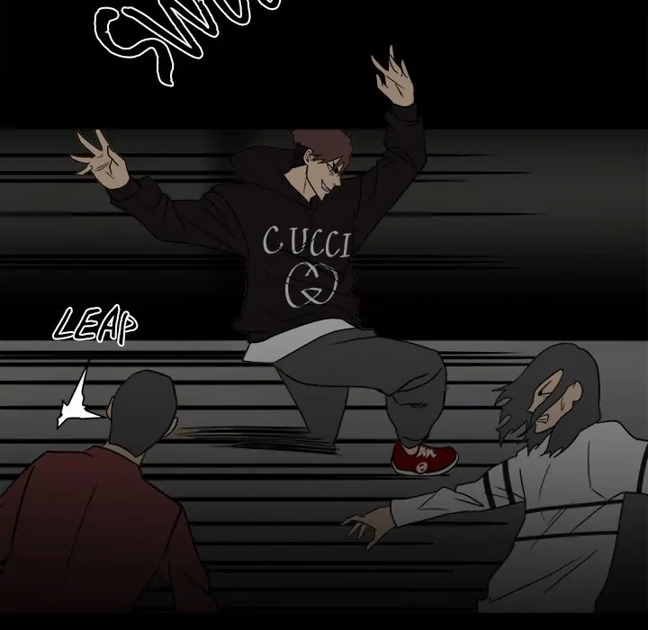 The Villain [Official] Chapter 40 - page 86