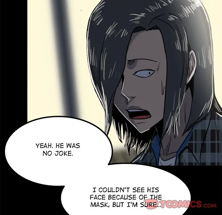 The Villain [Official] Chapter 70 - page 99