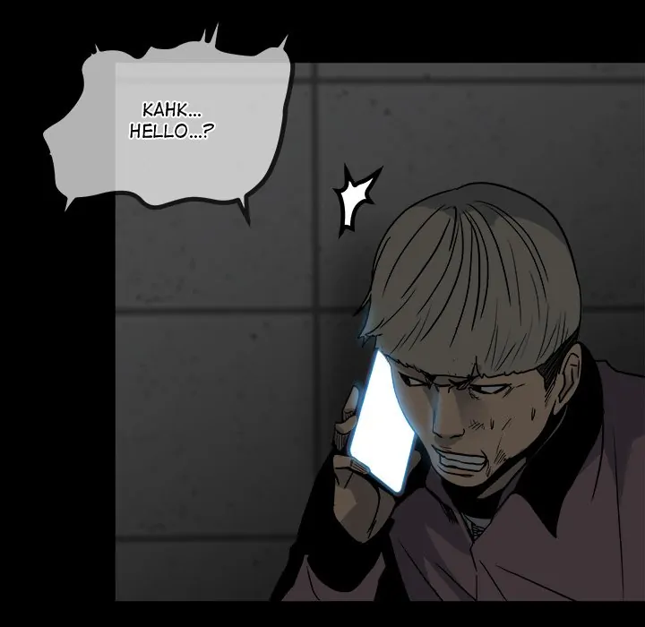 The Villain [Official] Chapter 70 - page 120