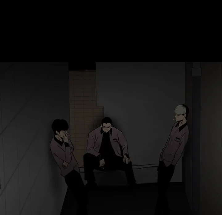 The Villain [Official] Chapter 70 - page 43