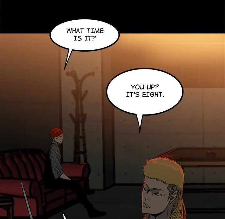 The Villain [Official] Chapter 70 - page 63