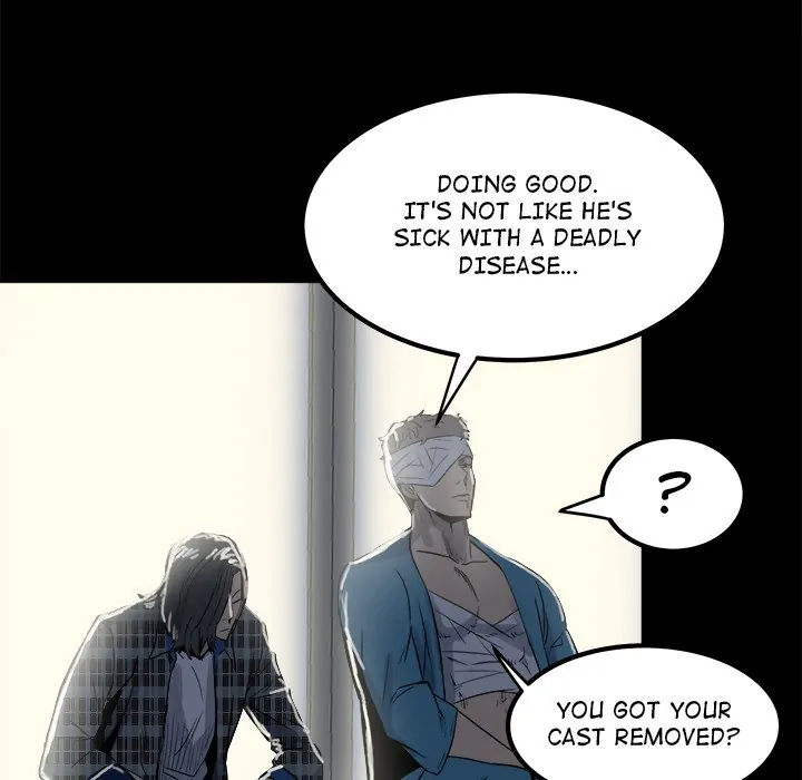 The Villain [Official] Chapter 70 - page 78