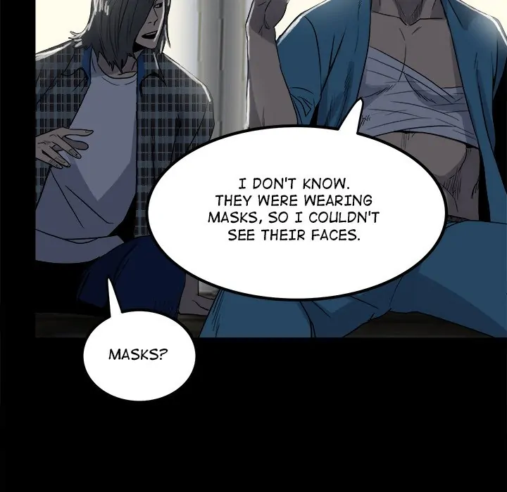 The Villain [Official] Chapter 70 - page 85