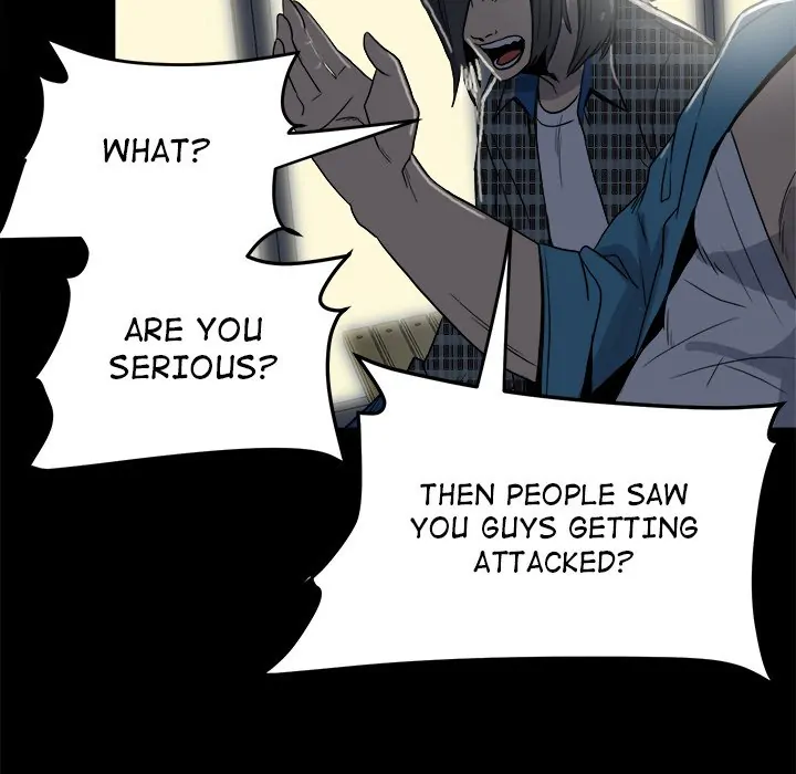 The Villain [Official] Chapter 70 - page 88