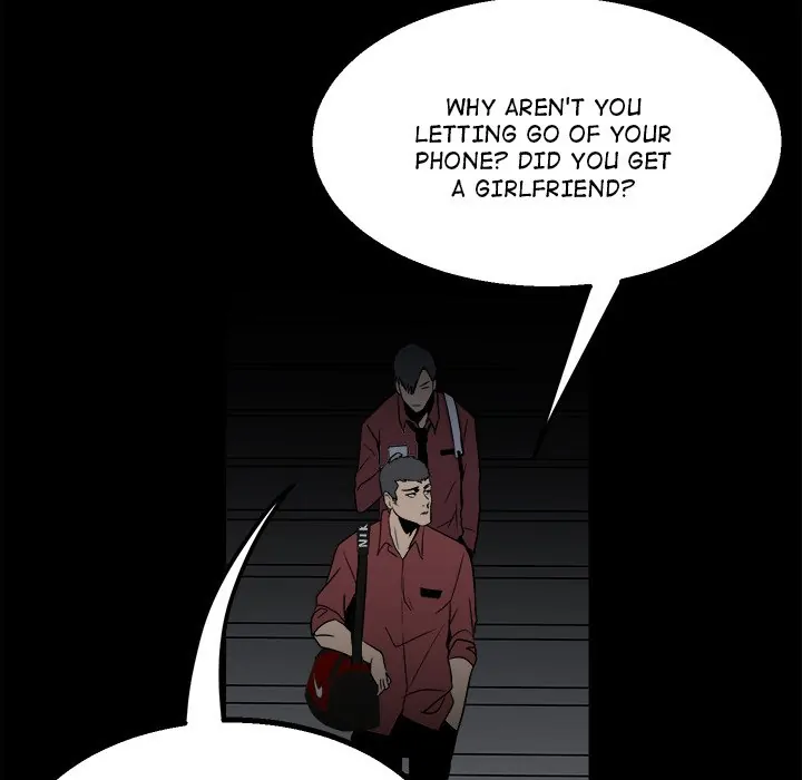 The Villain [Official] Chapter 36 - page 100