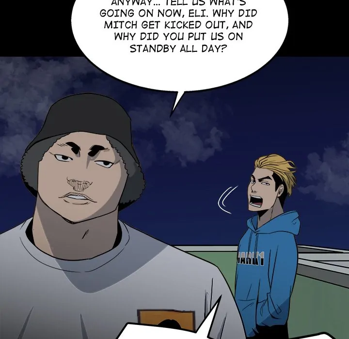 The Villain [Official] Chapter 36 - page 10