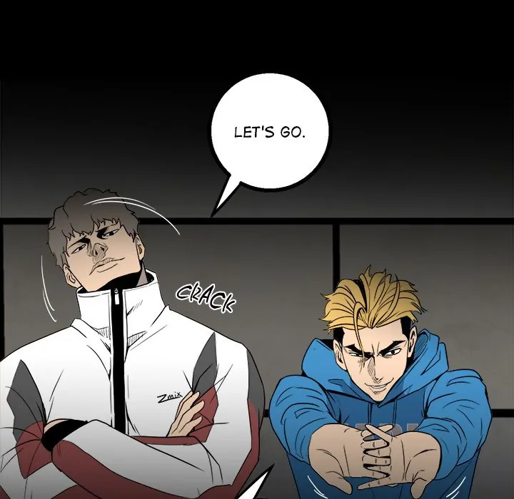The Villain [Official] Chapter 36 - page 111