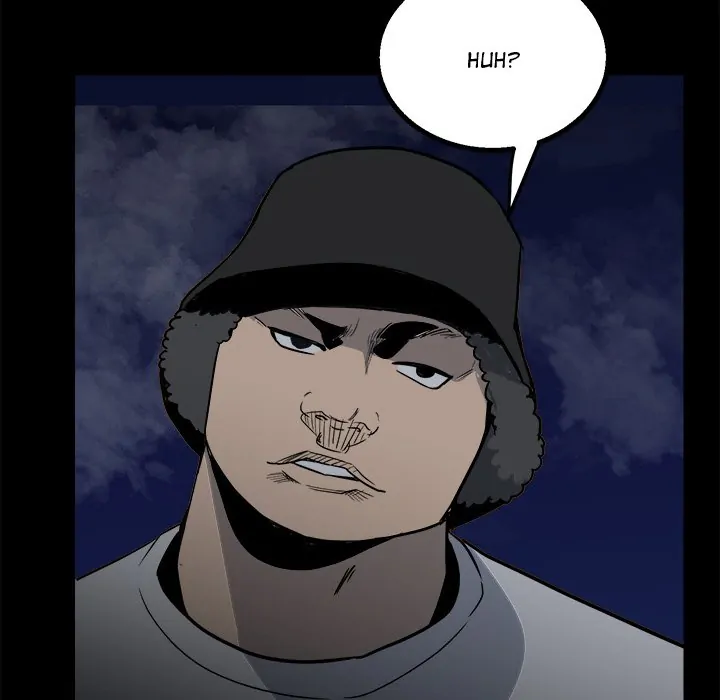 The Villain [Official] Chapter 36 - page 21