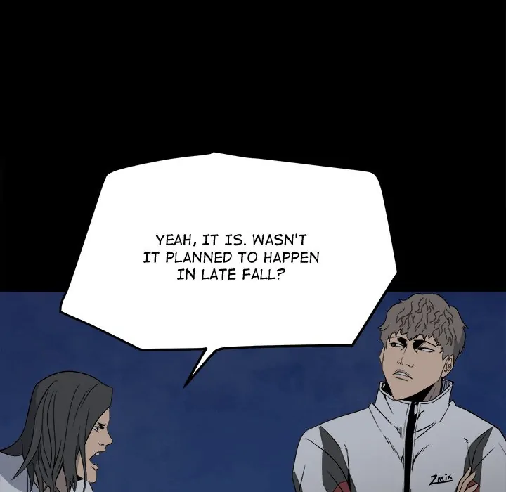 The Villain [Official] Chapter 36 - page 27