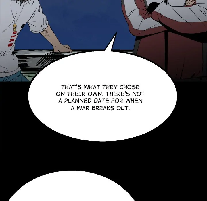 The Villain [Official] Chapter 36 - page 28