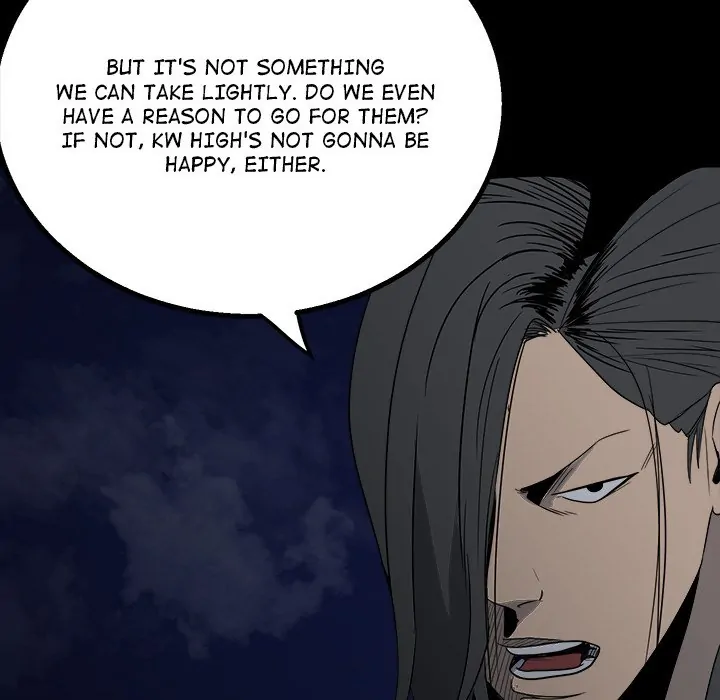 The Villain [Official] Chapter 36 - page 29