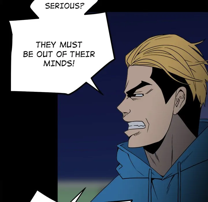 The Villain [Official] Chapter 36 - page 36
