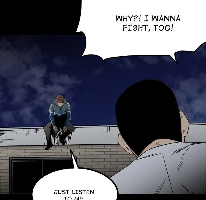 The Villain [Official] Chapter 36 - page 44