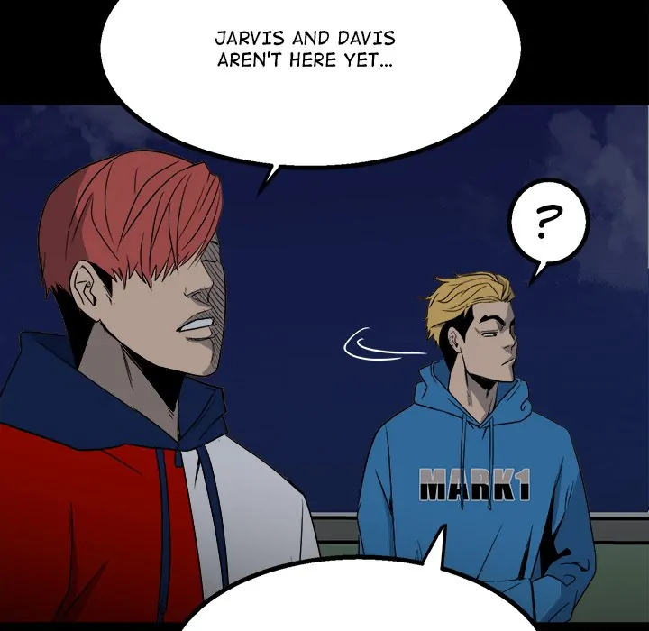 The Villain [Official] Chapter 36 - page 5