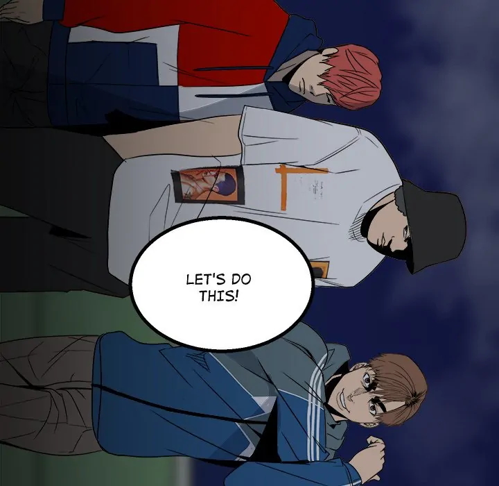 The Villain [Official] Chapter 36 - page 71