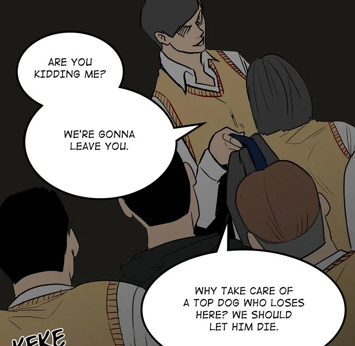 The Villain [Official] Chapter 83 - page 100