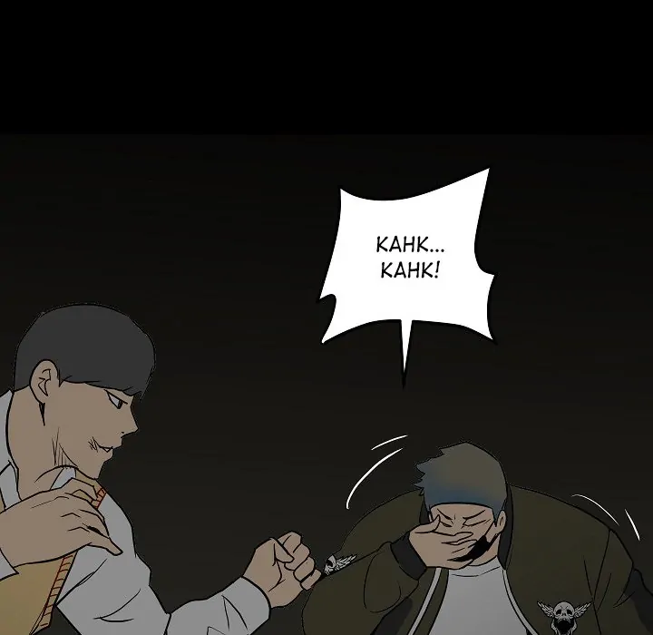 The Villain [Official] Chapter 83 - page 123