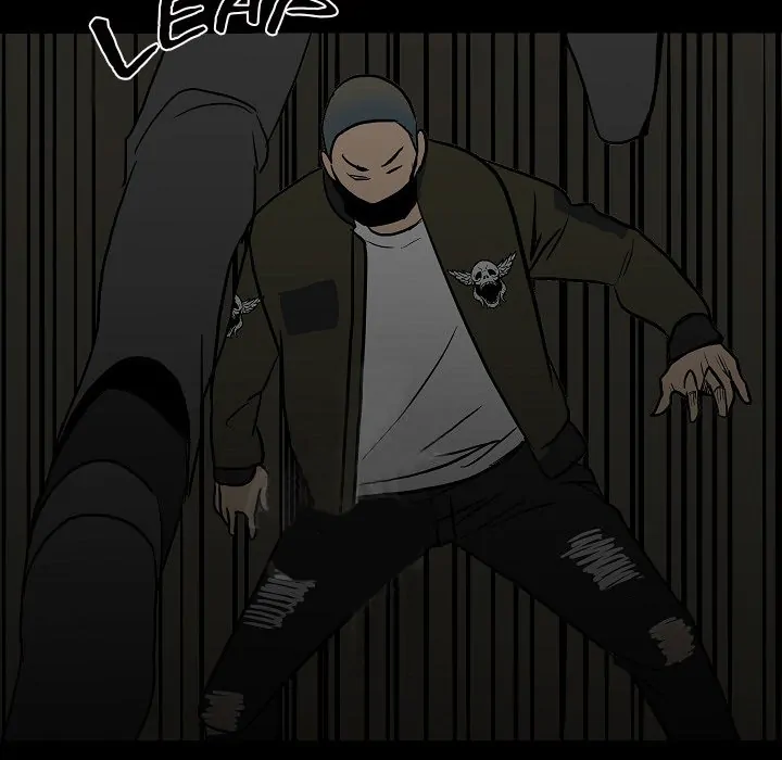 The Villain [Official] Chapter 83 - page 127