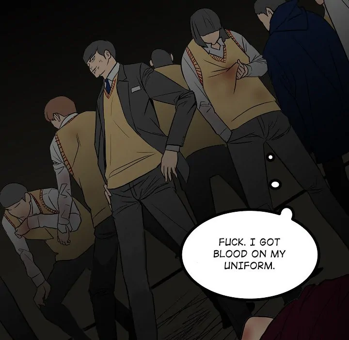The Villain [Official] Chapter 83 - page 86
