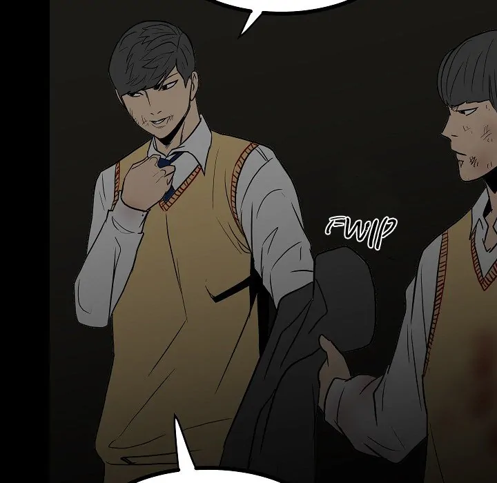 The Villain [Official] Chapter 83 - page 93