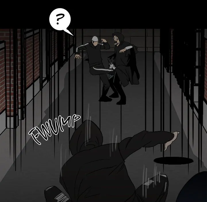 The Villain [Official] Chapter 84 - page 127