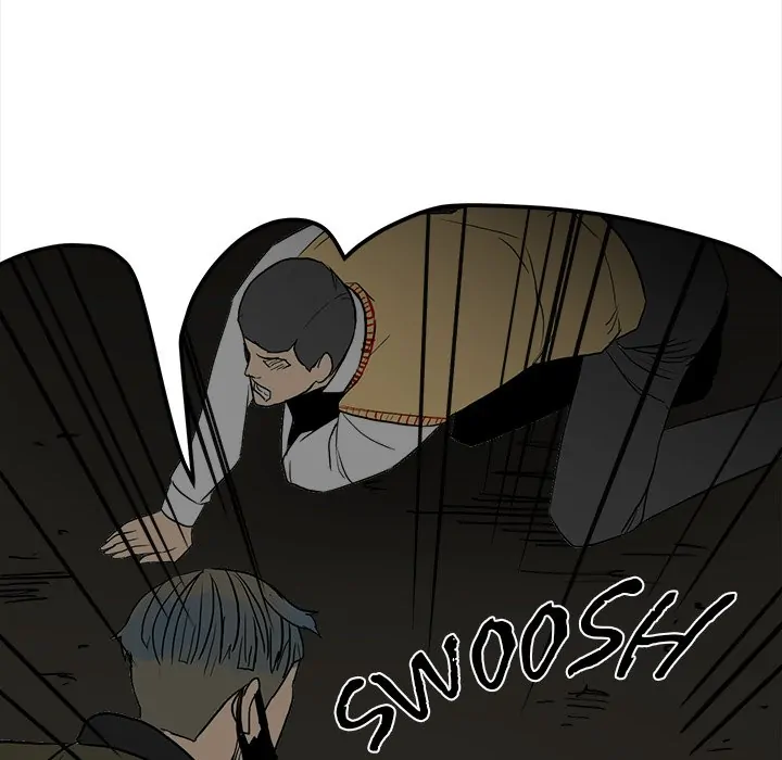 The Villain [Official] Chapter 84 - page 13
