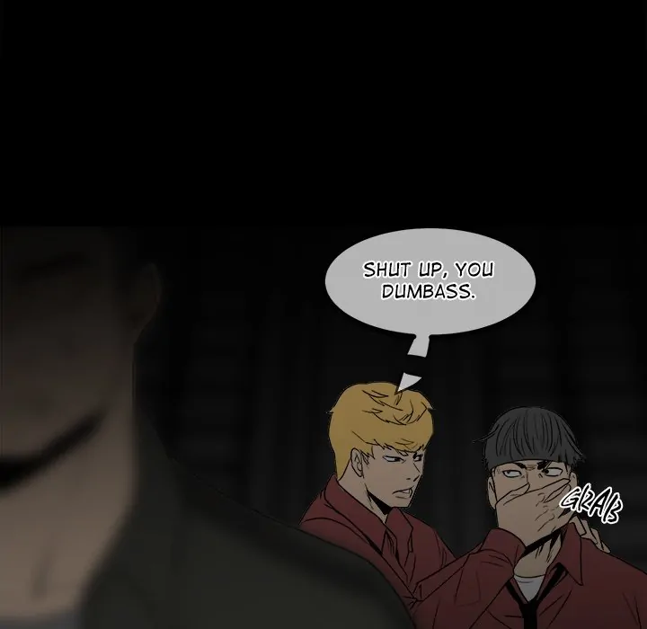 The Villain [Official] Chapter 84 - page 61