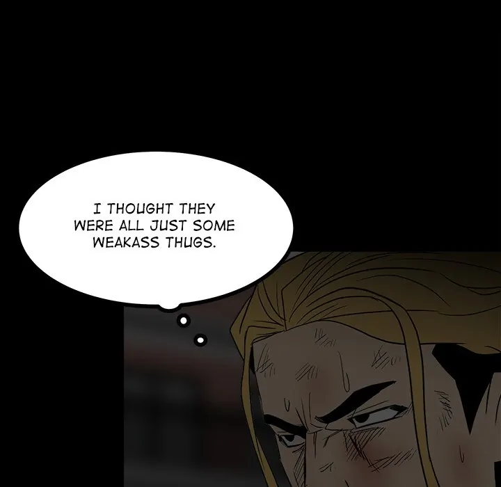 The Villain [Official] Chapter 84 - page 72