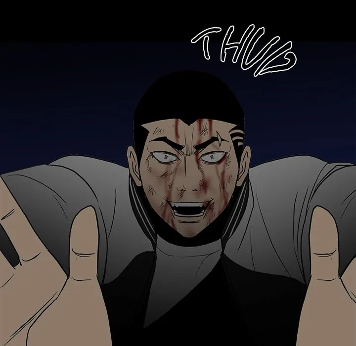 The Villain [Official] Chapter 84 - page 81