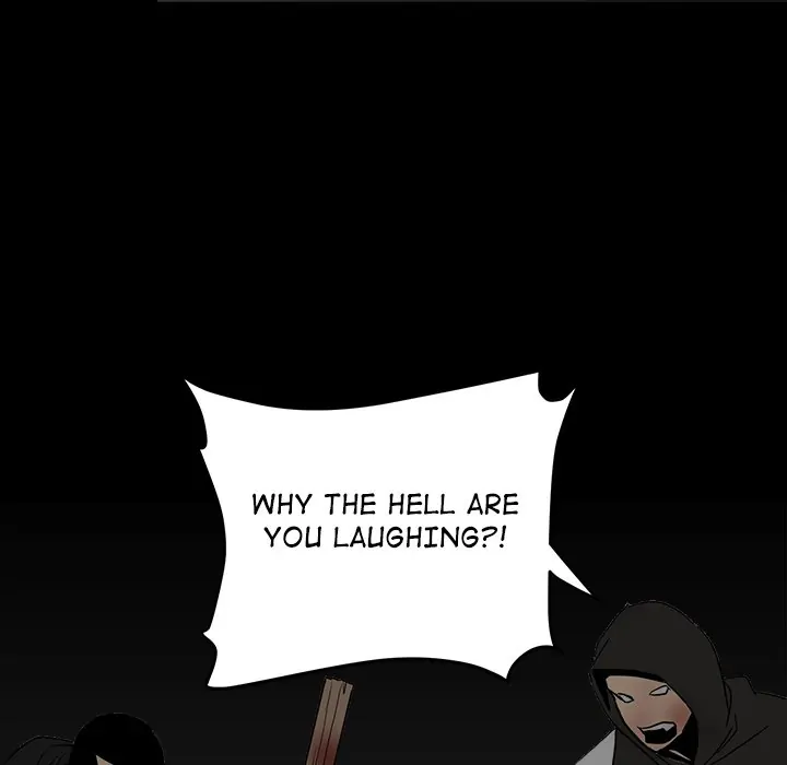 The Villain [Official] Chapter 84 - page 84