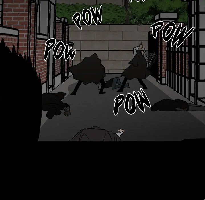 The Villain [Official] Chapter 84 - page 87