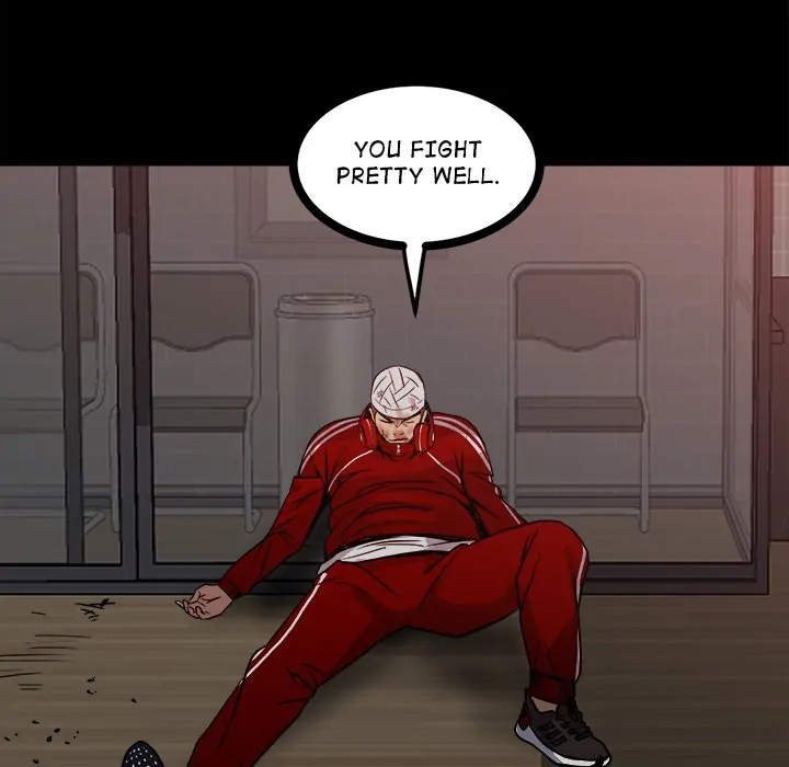 The Villain [Official] Chapter 64 - page 6