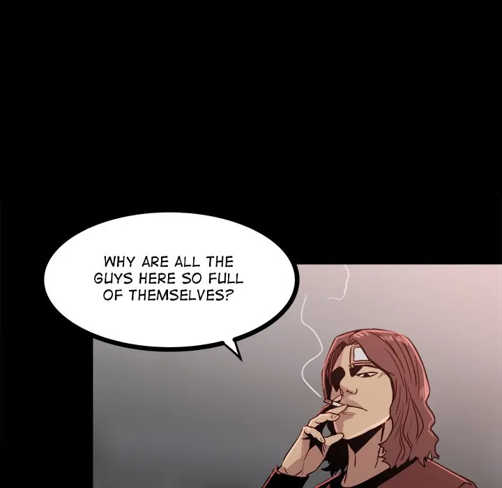 The Villain [Official] Chapter 64 - page 69