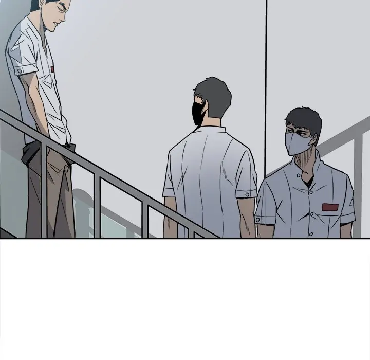 The Villain [Official] Chapter 30 - page 12