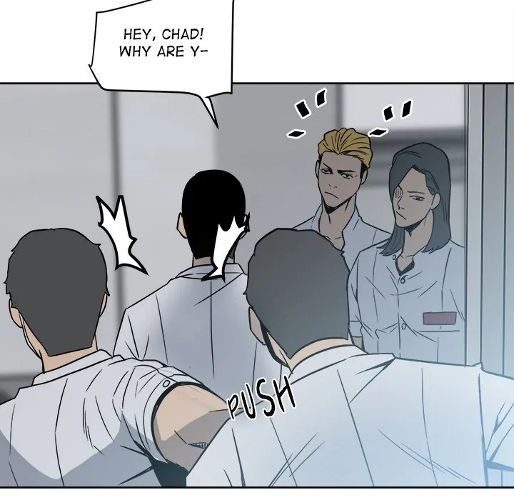 The Villain [Official] Chapter 30 - page 15