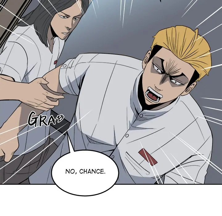 The Villain [Official] Chapter 30 - page 25