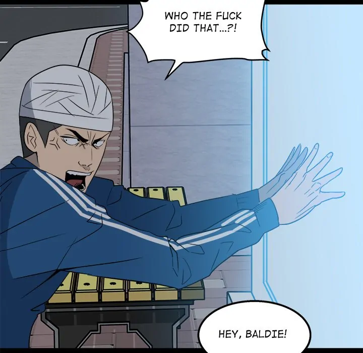 The Villain [Official] Chapter 30 - page 71