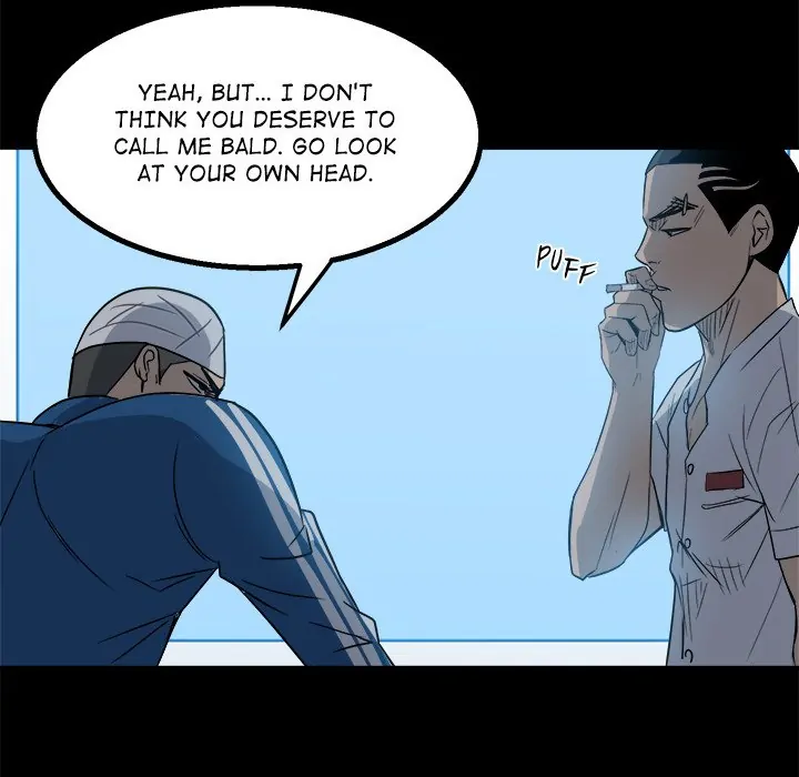 The Villain [Official] Chapter 30 - page 77