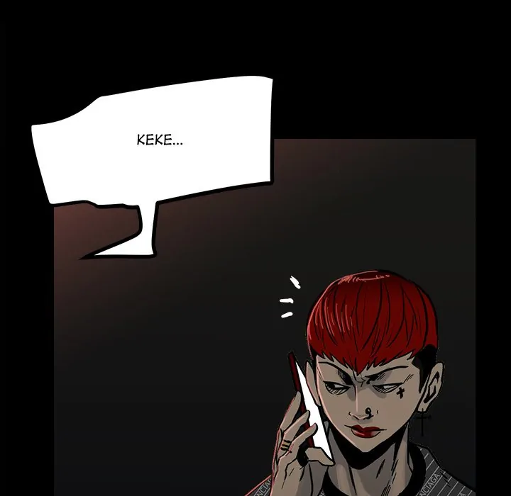 The Villain [Official] Chapter 85 - page 9