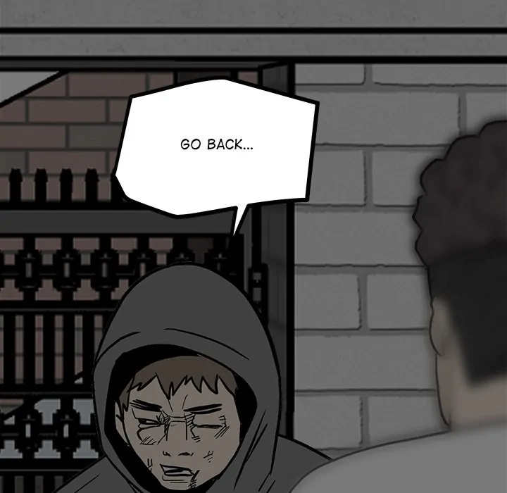 The Villain [Official] Chapter 85 - page 107
