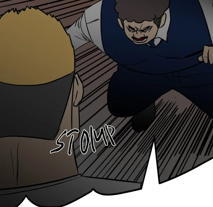 The Villain [Official] Chapter 85 - page 135