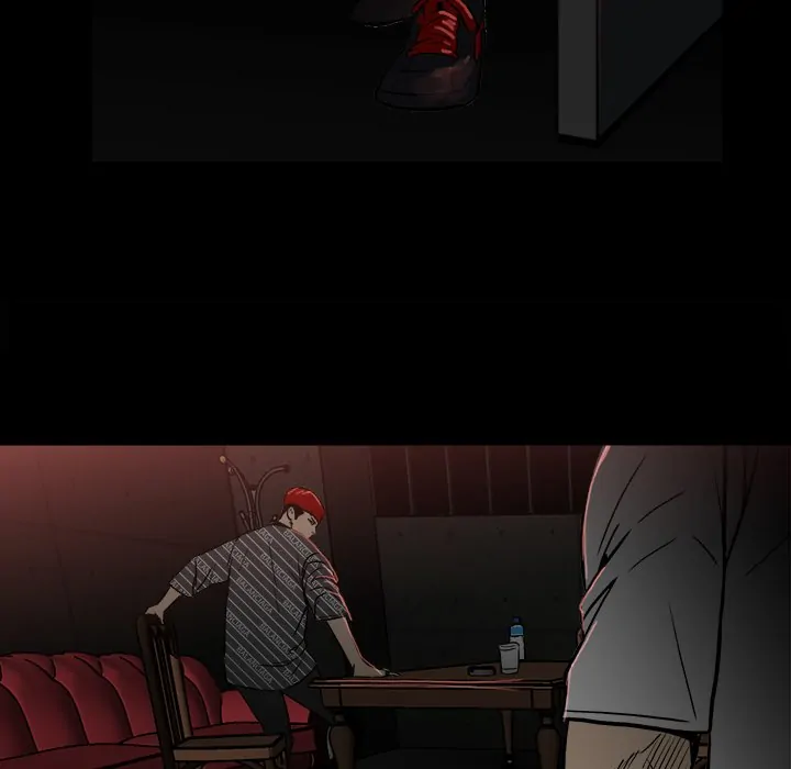 The Villain [Official] Chapter 85 - page 19